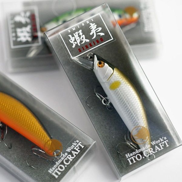 蝦夷 50S